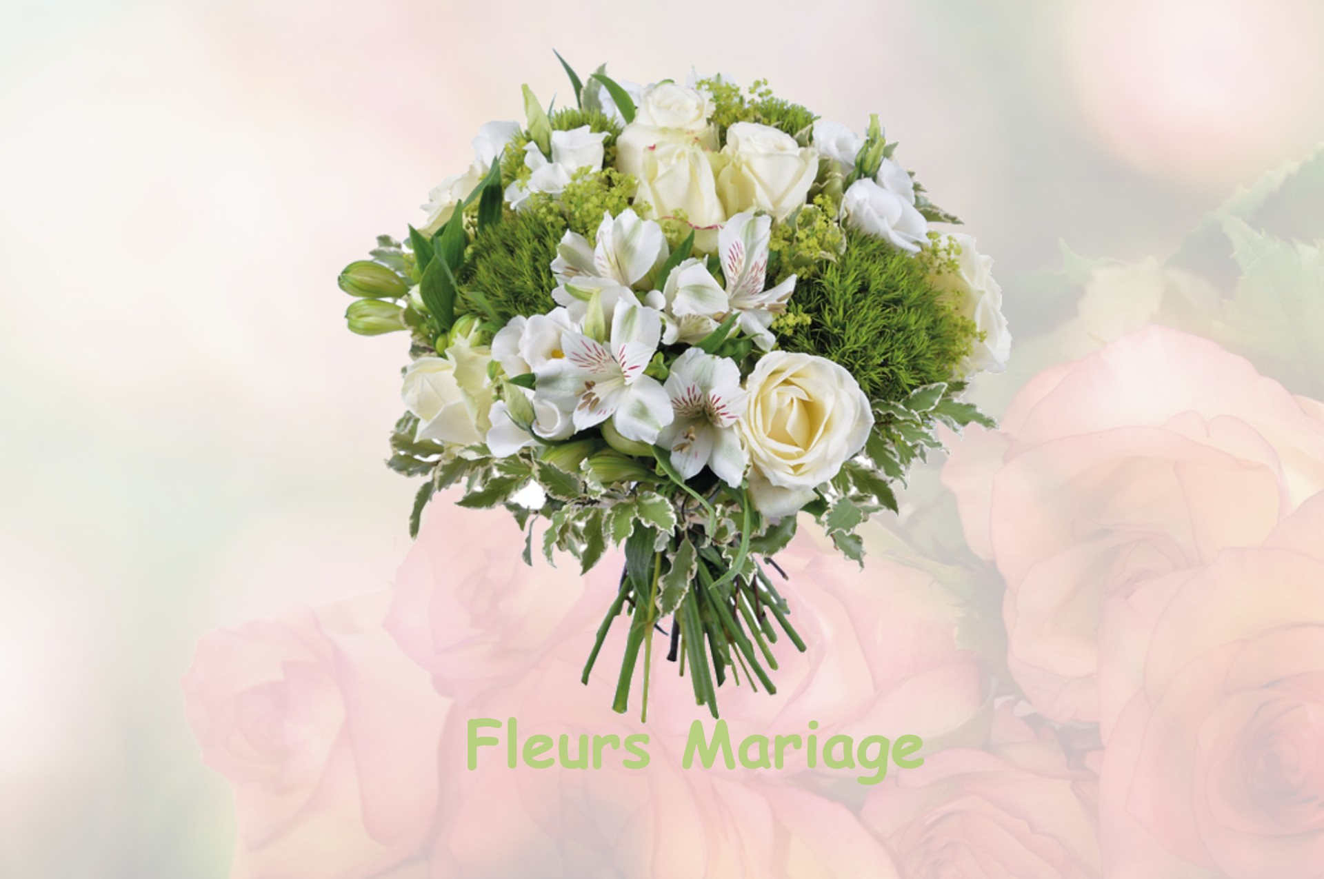 fleurs mariage TREGUEUX